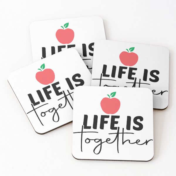 Item preview, Life is together designed and sold by DerBarman.