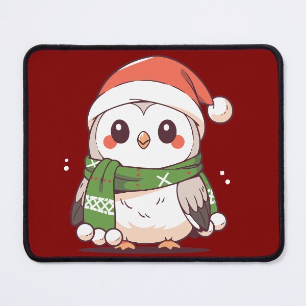 Item preview, Little Owl Christmas designed and sold by myanko.