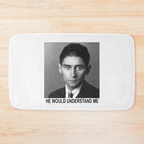 Artikelvorschau, Kafka-Meme entworfen und verkauft von sagegreenmoon.