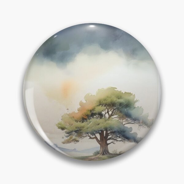 Item preview, Landscape Shot - [Aquiarella Tree] designed and sold by AJNorv.