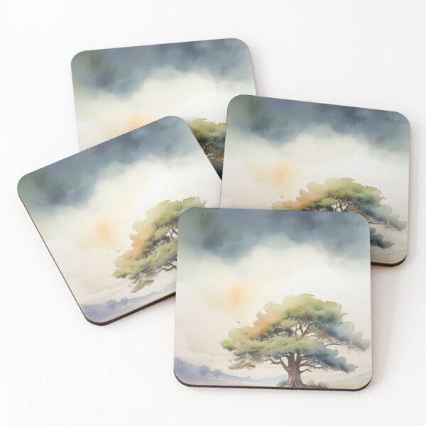 Item preview, Landscape Shot - [Aquiarella Tree] designed and sold by AJNorv.