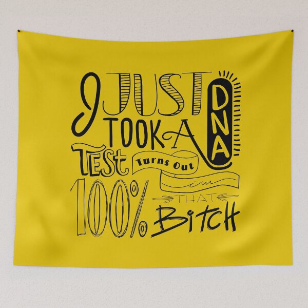 Item preview, That Bitch designed and sold by BumbleB-Design.