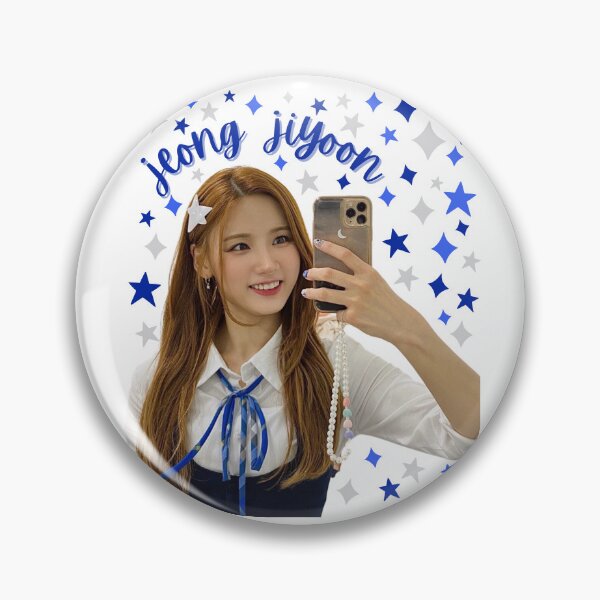 Item preview, Jeong Jiyoon Ichillin' Kpop Girl Group designed and sold by wujulike.