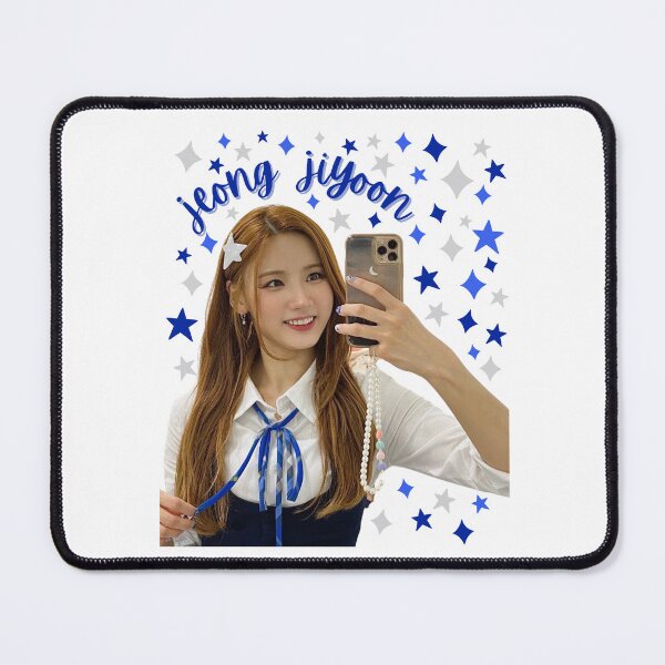 Item preview, Jeong Jiyoon Ichillin' Kpop Girl Group designed and sold by wujulike.
