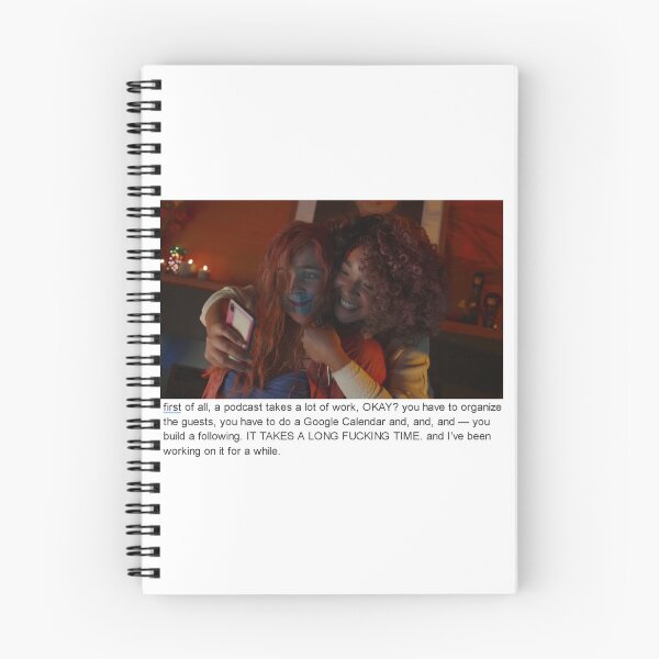 Item preview, sissy movie (podcast quote) designed and sold by ivysdaisy.