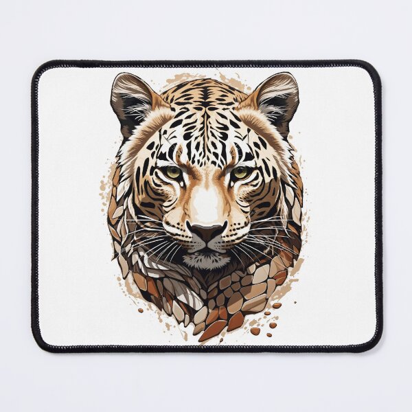 Item preview, Critically Endangered Animals, Amur Leopard: Oscar designed and sold by KnoClothingCo.
