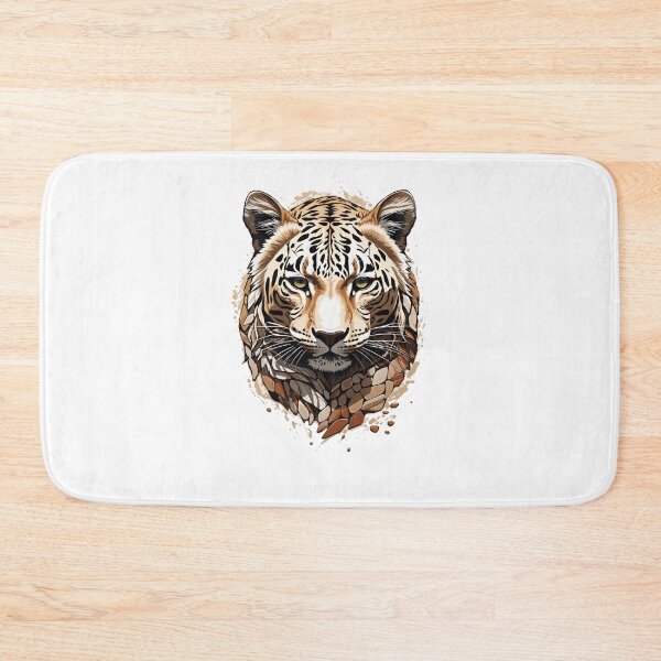 Item preview, Critically Endangered Animals, Amur Leopard: Oscar designed and sold by KnoClothingCo.