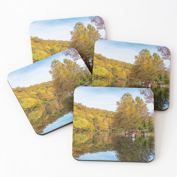 Item preview, Autumn Fishing Bennett Spring designed and sold by mljdwhite.