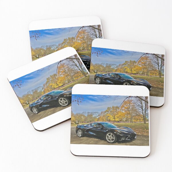 Item preview, CORVETTE C8 designed and sold by SJM Images.