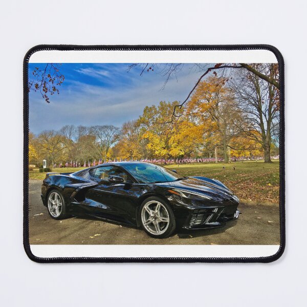 Item preview, CORVETTE C8 designed and sold by SJM Images.