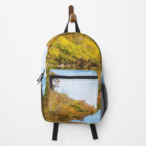 Vista previa del artículo con la obra «Otoño Pesca Bennett Primavera», diseñado y vendido por mljdwhite.