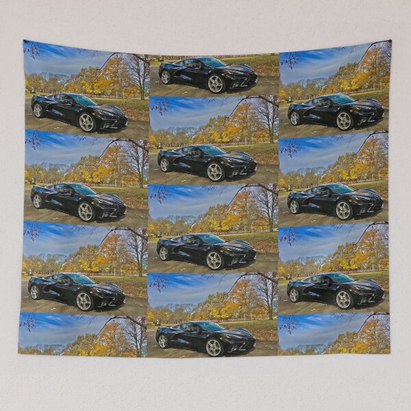 Item preview, CORVETTE C8 designed and sold by SJM Images.