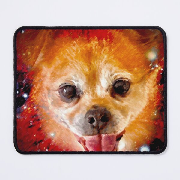 Item preview, good boy in space designed and sold by woodfirellc.