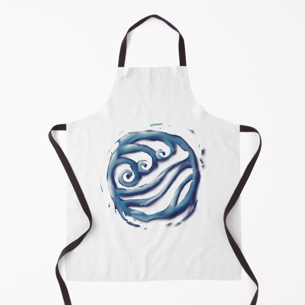 Item preview, Avatar the Last Airbender Waterbender Symbol designed and sold by LynnArtistic.
