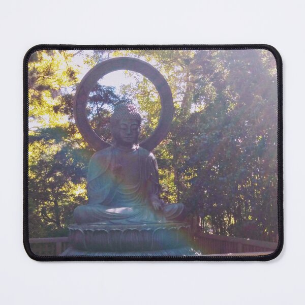 Item preview, Golden Hour Buddha designed and sold by LadyCain.