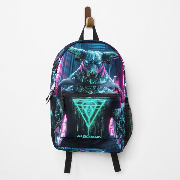 Item preview, Algorand Bull "Diamond" designed and sold by AI-Work.