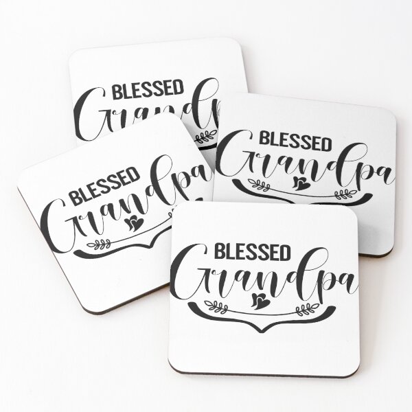 Item preview, Blessed grandpa designed and sold by DerBarman.