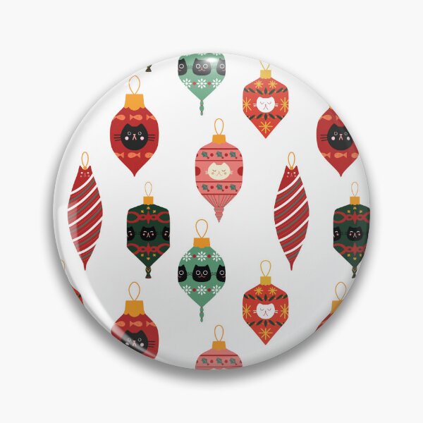 Item preview, Adornos navideños de gato designed and sold by Stephanie McRae.