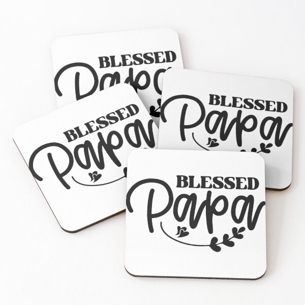Item preview, Blessed PAPA designed and sold by DerBarman.