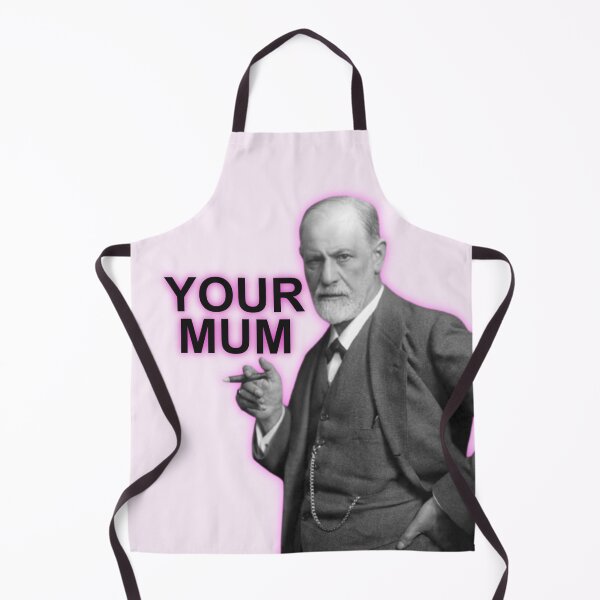 Item preview, Freud designed and sold by sagegreenmoon.
