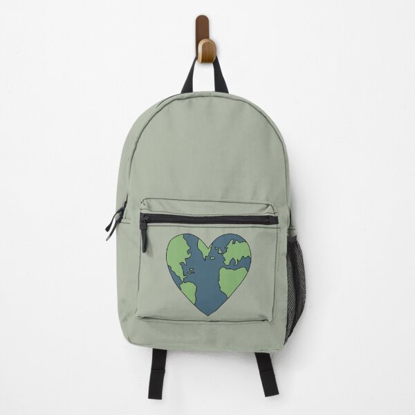 Item preview, earth heart designed and sold by designsbymacys.