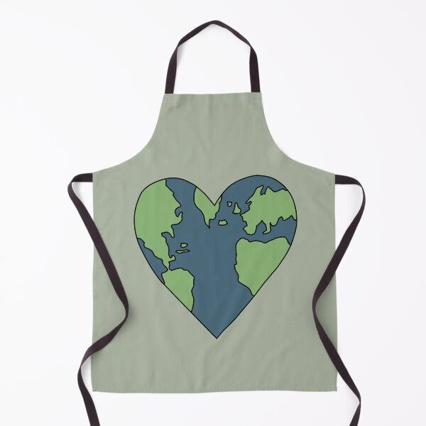 Item preview, earth heart designed and sold by designsbymacys.