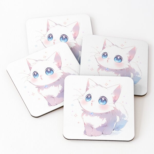 Item preview, Kawaii Kitty designed and sold by MendaciousMina.