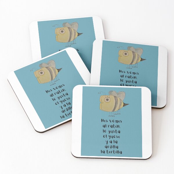 Item preview, The bee designed and sold by M-o-n.