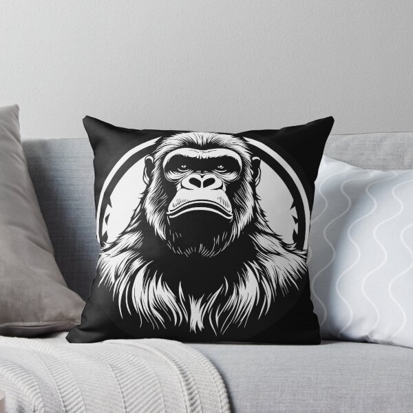 Item preview, Angry Gorilla designed and sold by Thiago Cruz.
