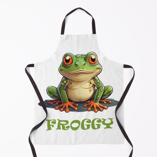 Item preview, Animated little Frog designed and sold by Jeylushop.