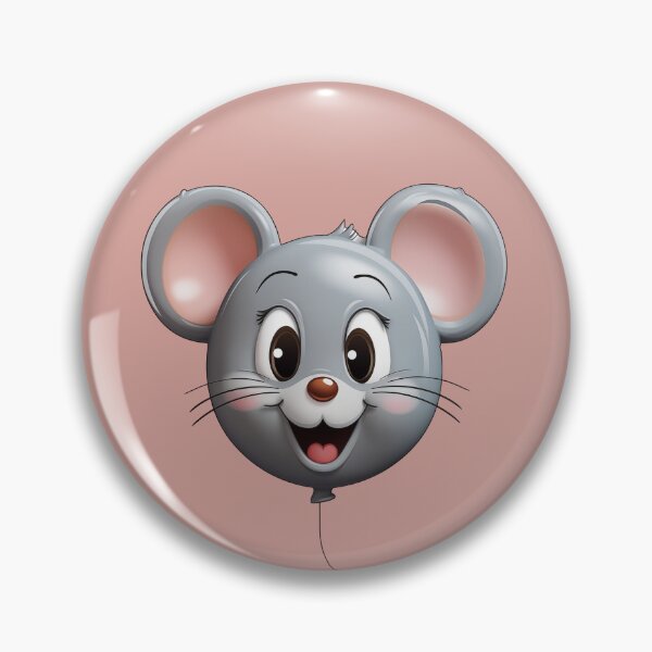 Item preview, Mouse Balloon designed and sold by StyleCut.