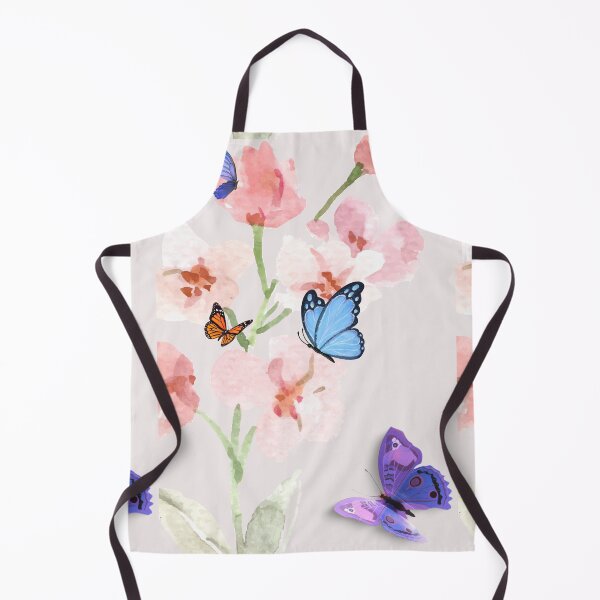 Item preview, Butterflies On Flower. designed and sold by Creation-Sants.