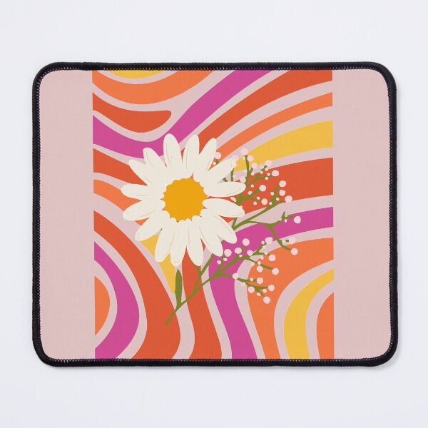 Item preview, The Flover Wave designed and sold by ALKIMKIZILKAYA.