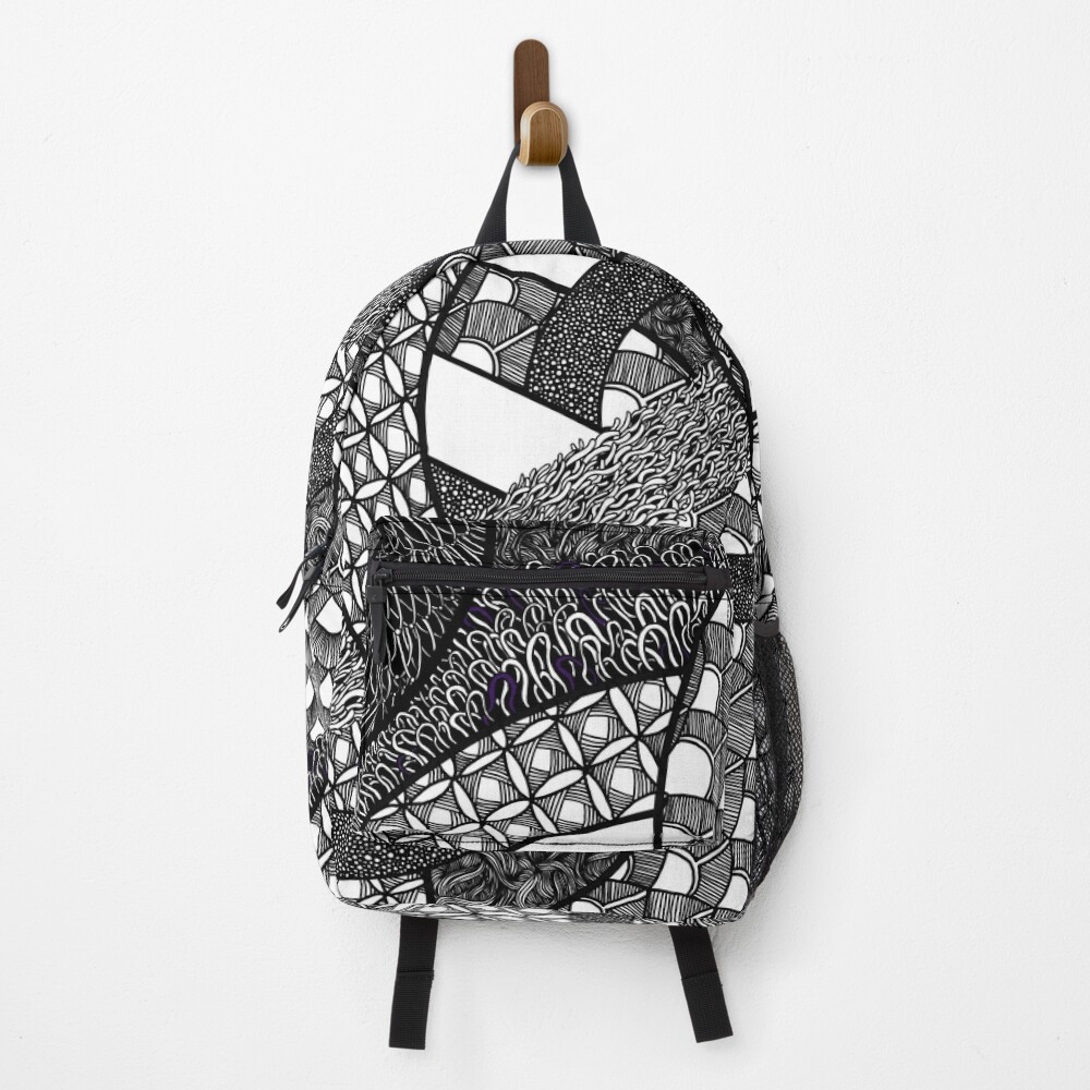 Item preview, Backpack designed and sold by Monsterted28.