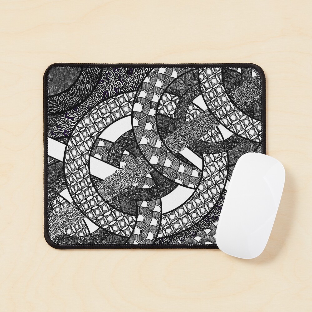 Item preview, Mouse Pad designed and sold by Monsterted28.