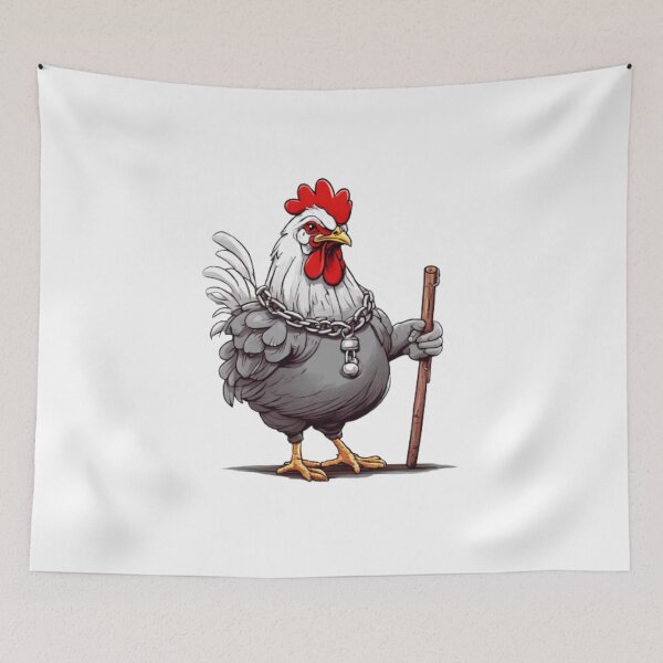 Item preview, Chicken Thuggets Shirley-Anne designed and sold by ChickenThuggets.