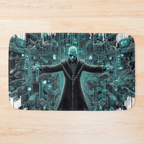 Item preview, Matrix designed and sold by elrashedy007.