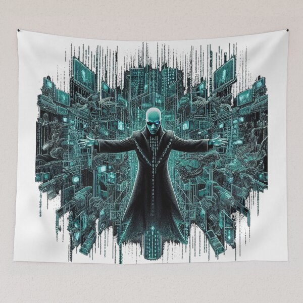Item preview, Matrix designed and sold by elrashedy007.