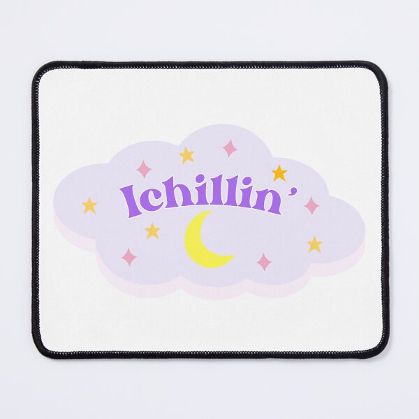 Item preview, Ichillin' Kpop Girl Group Cloud logo designed and sold by wujulike.