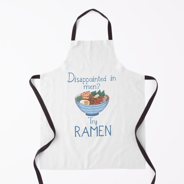 Item preview, Disappointed in men? Try ramen designed and sold by vulgarstarling.