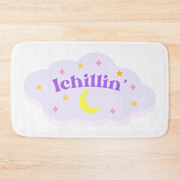 Item preview, Ichillin' Kpop Girl Group Cloud logo designed and sold by wujulike.