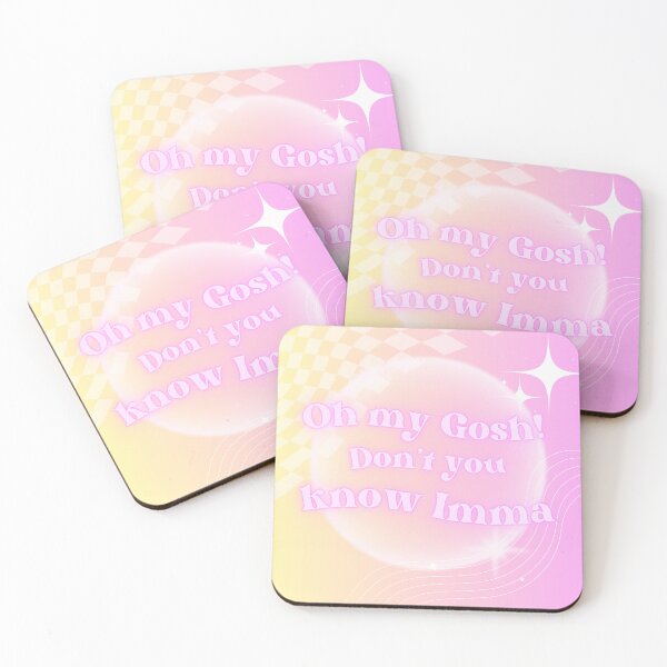 Item preview, Dont you know Imma designed and sold by Miss-shrimpy.