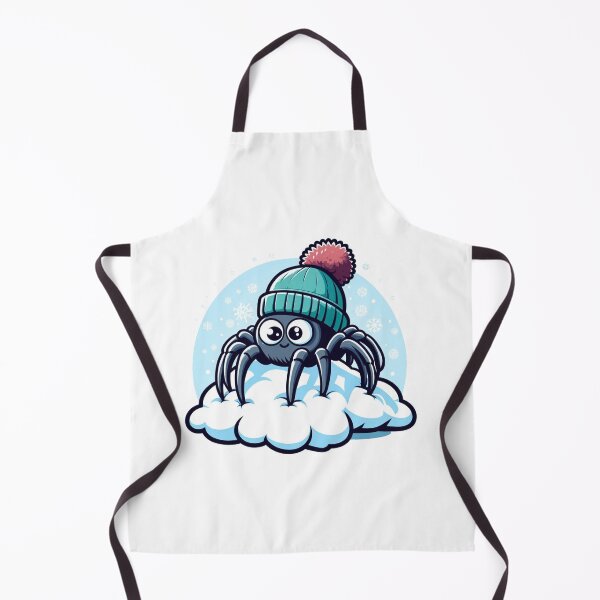 Item preview, Snow spider designed and sold by MiroArtAbstra.