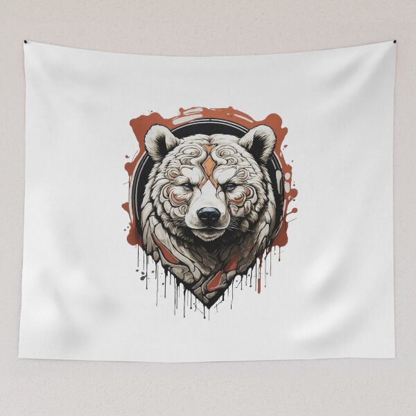 Item preview, Endangered Animals,Polar Bear: Hansel designed and sold by KnoClothingCo.