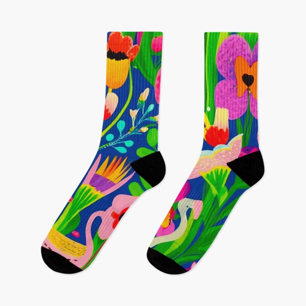 Item preview, Floral pattern designed and sold by Timegraf.