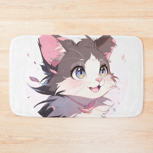 Item preview, Kawaii Kitty designed and sold by MendaciousMina.