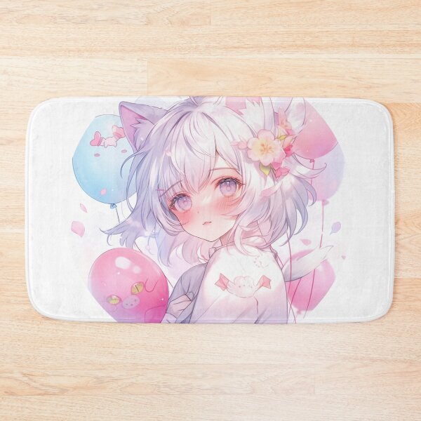 Item preview, Kawaii Kitty designed and sold by MendaciousMina.