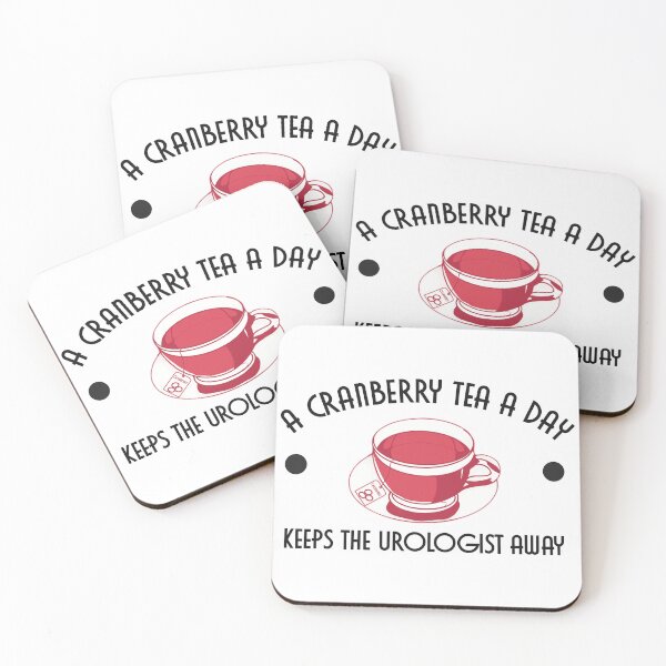 Item preview, Cranberry Tea and Urologist (Clb) designed and sold by Teedose.