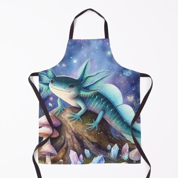 Item preview, Axolotl Art #16 | Axolotl Lovers designed and sold by ksgraphics222.