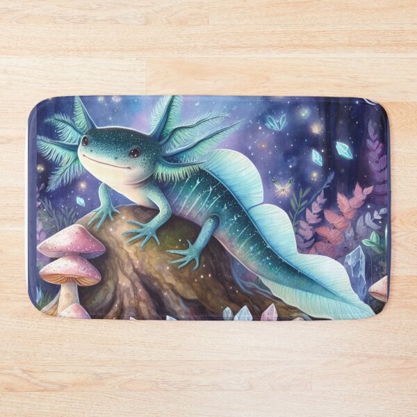 Item preview, Axolotl Art #16 | Axolotl Lovers designed and sold by ksgraphics222.